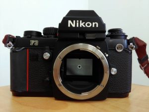 ニコン　カメラ　F