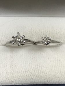 ダイヤモンド買取松山