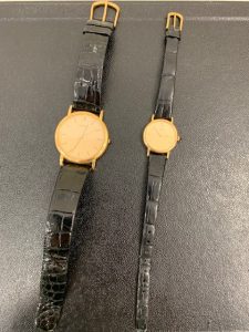 セイコー　クレドール