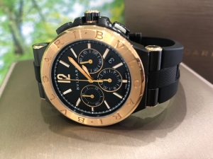 ブルガリ買取松山