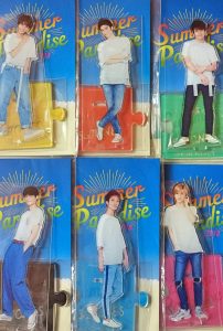 SixTONES買取新宿