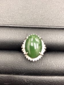 習志野市周辺で翡翠のリングを売るなら『買取専門店大吉 津田沼店』へ!!