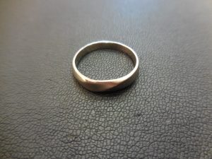 200129プラチナの指輪のお買取りも、大吉大橋店へ！