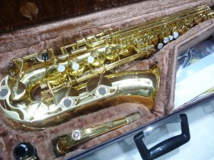 豊田市の楽器・サックス買取は、大吉豊田店にお任せください★