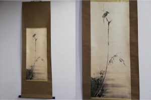 掛軸お買取りします!!価値が分からなくても大吉国立店にお任せください!!