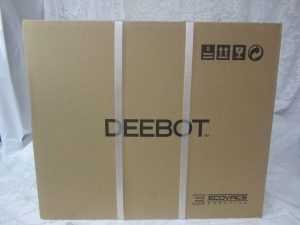 お掃除ロボット