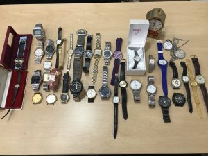 壊れた腕時計もお買取りします!!大吉国立店です!!