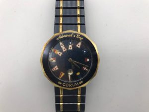 大吉国立店でコルムのアドミラルズカップのクオーツをお買取りしました!!