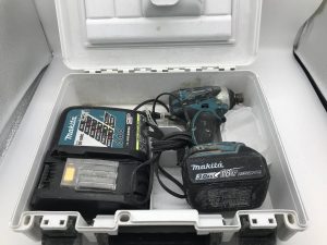 マキタのインパクトドライバをお買取りしました大吉国立店です!!