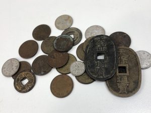 日本古銭は買取専門店大吉 西友長浜楽市店にお売りください!