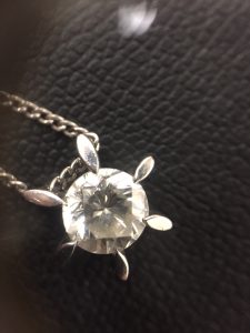 ダイヤモンド買取強化中大吉ザモール春日店