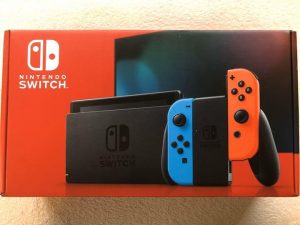 Nintendo Switch ニンテンドー