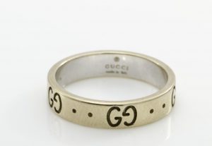 グッチ　アイコンリング