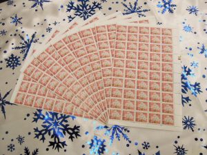 切手 大吉今里店