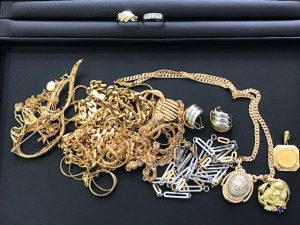 貴金属買取松山市
