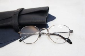 大吉鶴見店でヨウジヤマモトのメガネをお買取り致しました