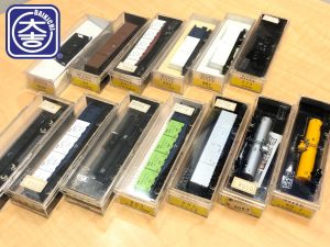 【鉄道模型 Nゲージ
