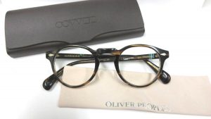 OLIVER PEOPLES COCO2 伊達めがね