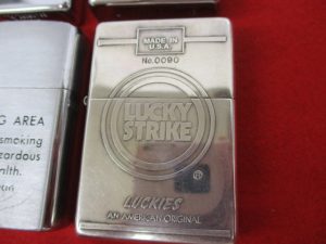 ZIPPO　ライター　買取　香芝市　大吉1