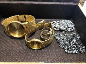 貴金属買取松山