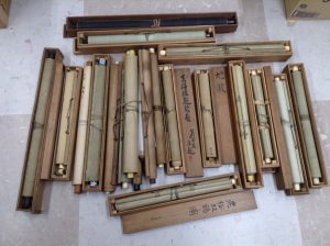 掛軸大量にお買取り!!大吉イオンスタイル大津京にお持ちくださいませ♪
