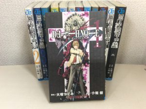 漫画本も買います。買取専門店大吉イオンスタイル大津京