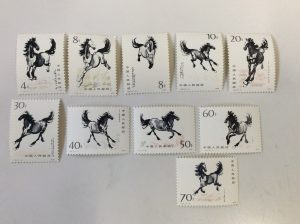 中国切手も高価買取！！大吉大津京店