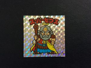 ビックリマンシール買取ります\(^o^)/大吉大津京店