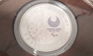 東京２０２０パラリンピック,買取,厚木
