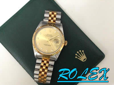 ROLEX買取は大吉京都長岡京店