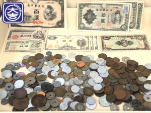 日本古銭】