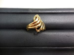 200226金の指輪のご査定は、大吉大橋店へ。