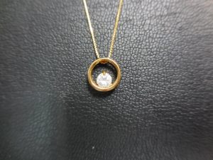 200224ダイヤのネックレスのことなら、大吉大橋店へ！