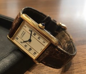 カルティエ買取イオンモール多摩平の森