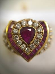 ルビー買取新宿