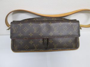 ルイ・ヴィトン モノグラム ヴィバシテMM