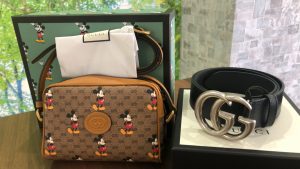 グッチ買取松山