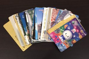 テレホンカード