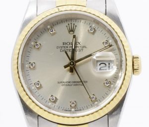 ロレックス デイトジャスト 16233G