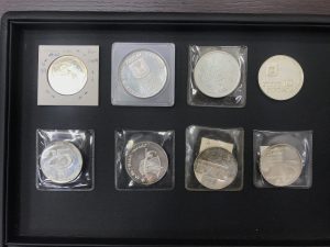 浦安市で外国の記念硬貨を売るなら『買取専門店 大吉 MONA新浦安店』へ!!