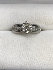 ダイヤモンド買取松山