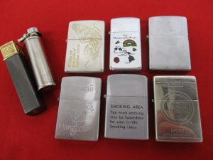 ZIPPO　ライター　買取　香芝市　大吉