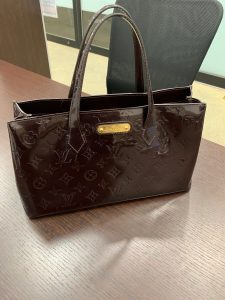 ヴィトン　ヴェルニ　ウィルシャーPM　M93641