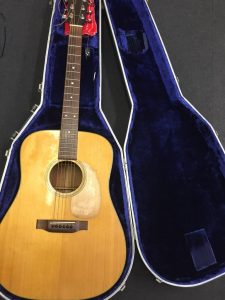 ☆マーチンのギター☆をお買取りしました!買取専門店大吉草加店です