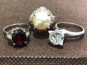 ダイヤモンド買取松山