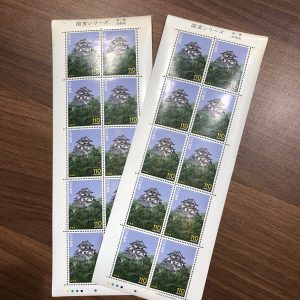 切手の買取は鶴岡市の大吉エスモール店へお任せください☆