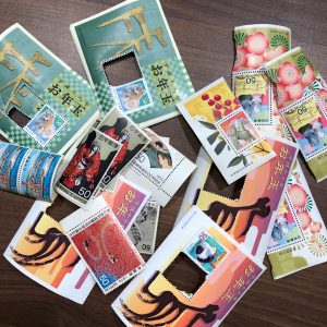 切手の買取は鶴岡市の大吉エスモール店へお任せください☆