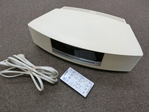 ボーズ　ウエーブラジオ