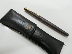 パーカー　万年筆