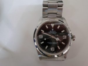 ROLEXの高価買取は、大吉伊勢ララパーク店にお任せください!!